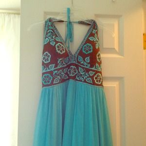 Dolce Jovani Prom Dress