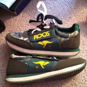 Camo Roos