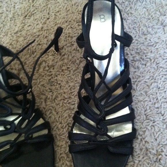 Baker Heels!