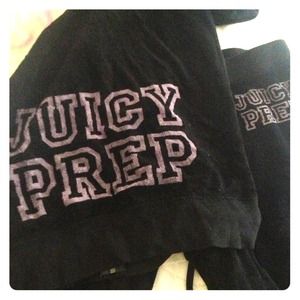 Juicy Velour Track suit