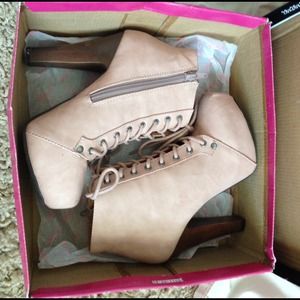 💕 Pink inspired lita shoes !