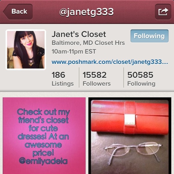 Nice people on Posh :) - Picture 3 of 4