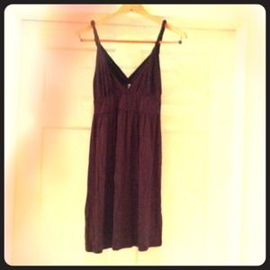 rue21 brown dress