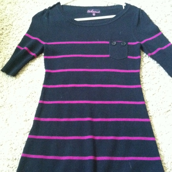 Fitted dress