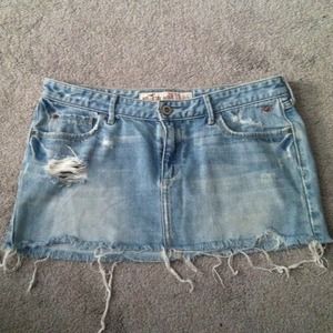 Hollister skirt