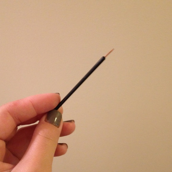 Makeup brush shipping label!