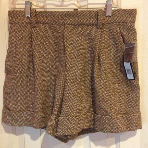 REDUCED Marc by Marc Jacobs tweed shorts
