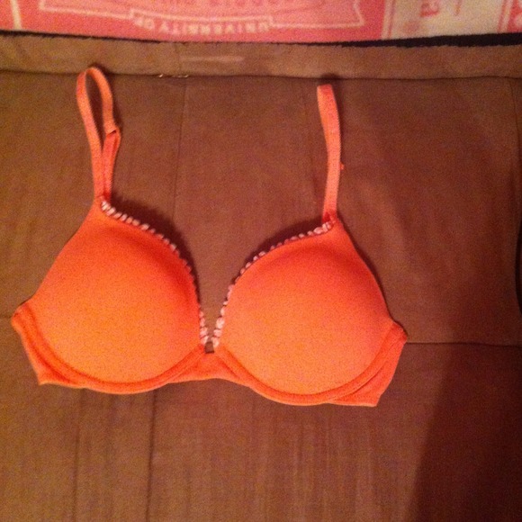 ❌sold in bundle ❌Victoria Secret cotton bra - Picture 1 of 4