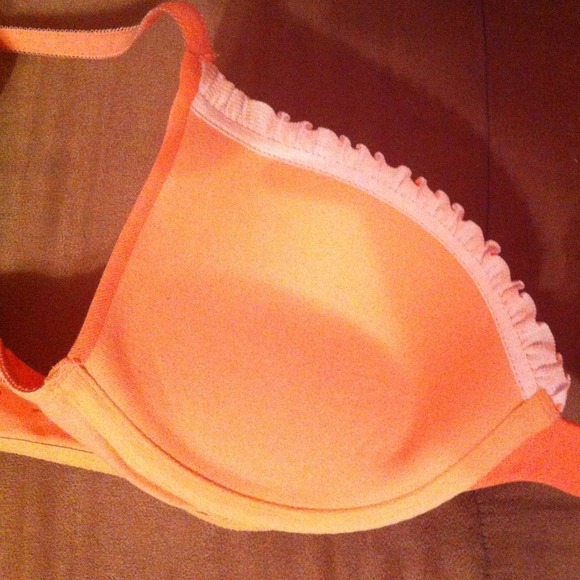 ❌sold in bundle ❌Victoria Secret cotton bra - Picture 2 of 4