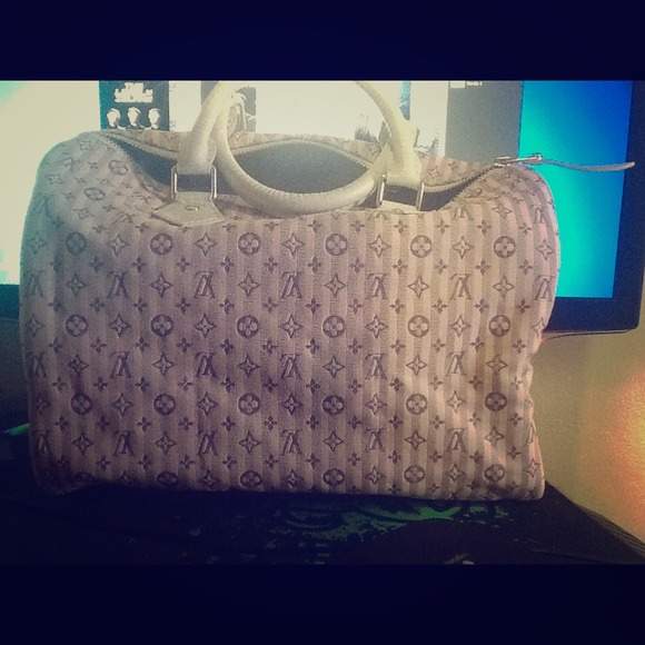 Imitation lv bag