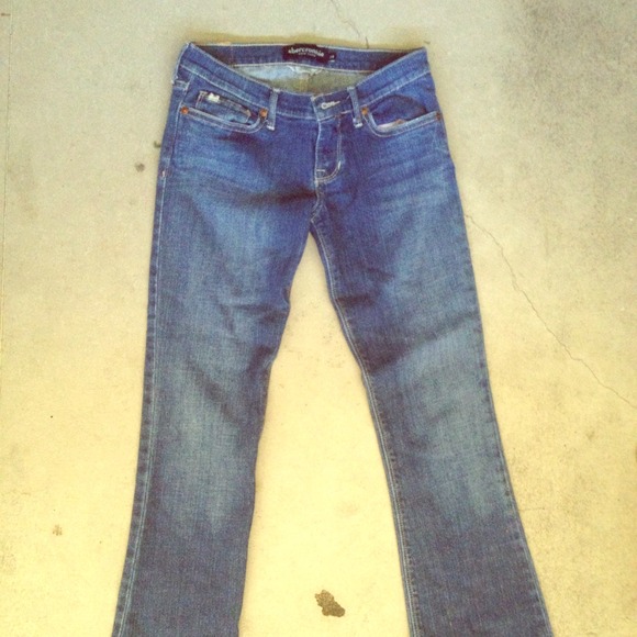 ABERCROMBIE PANTS! - Picture 1 of 3