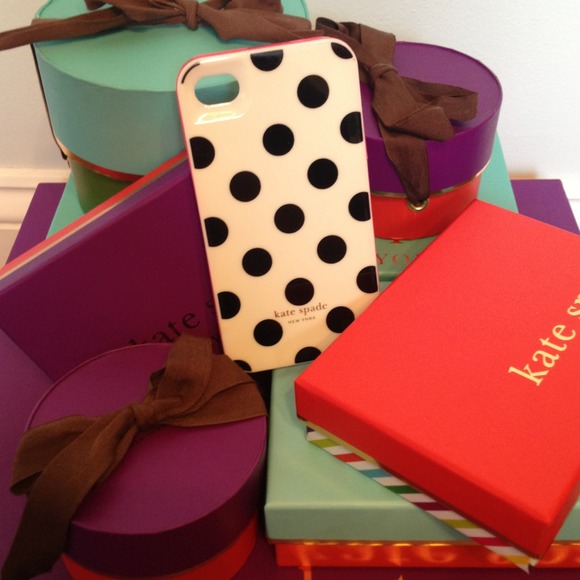 ❌Sold❌Kate Spade La Pavillion iPhone 4 Hardcase