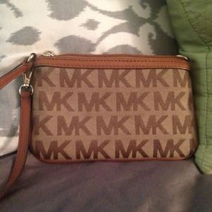 Michael Kors clutch