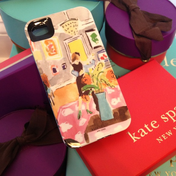 kate spade Accessories - Kate Spade iPhone 4 Hardcase