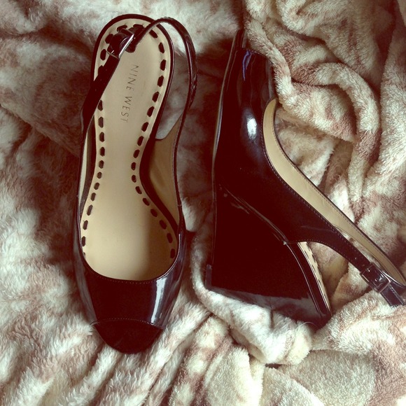 Nine West wedges