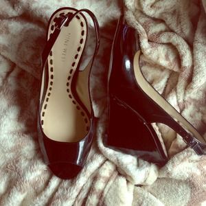 Nine West wedges
