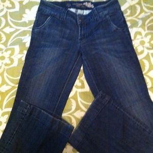 Refuge denim Trouser style PRICE REDUCED!!