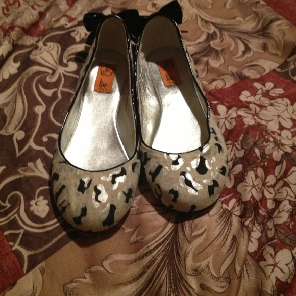 (SOLD)Ballet flats shoes  size 9