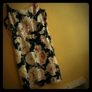 SOLD//J. Crew Silk Sundress