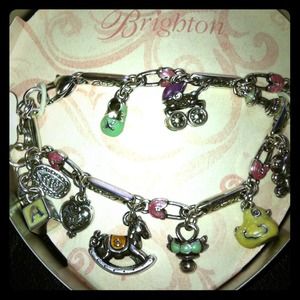 Brighton charm bracelet 😊RESERVED 😊