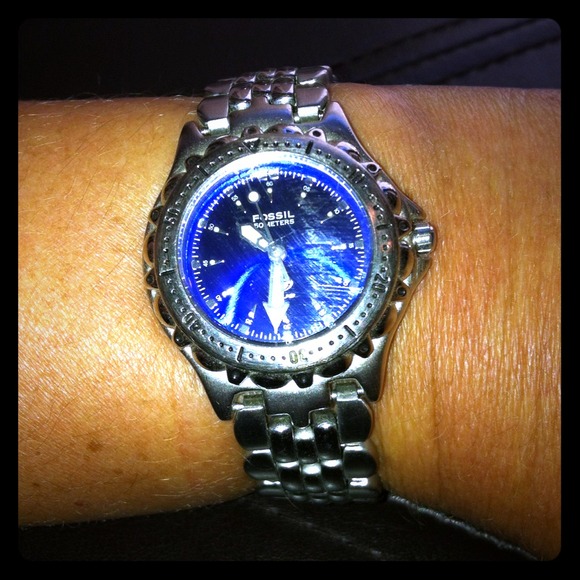 Fossil watch