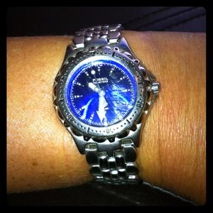 Fossil watch