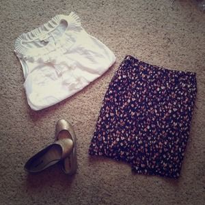 Ann Taylor LOFT blouse