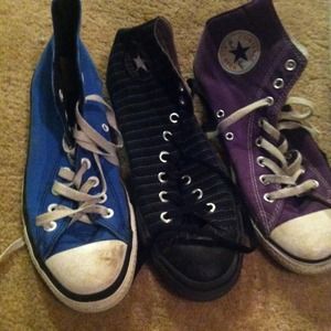 Converse men's size 9