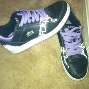 Lacoste men's size 10 1/2