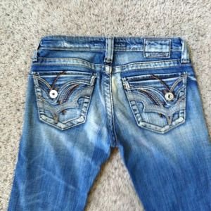 Big Star Jeans