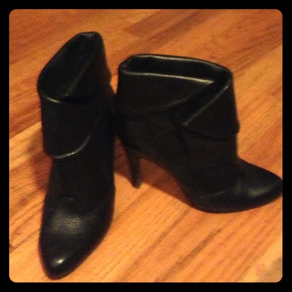 Ankle Boots!