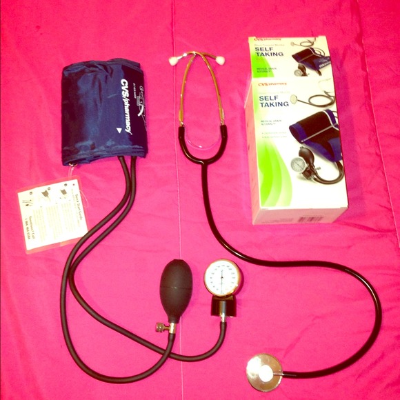 ❗REDUCED❗ Self-taking blood pressure monitor