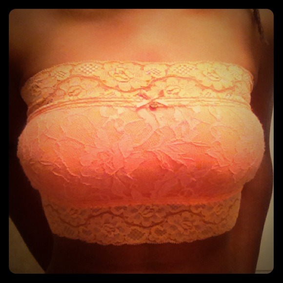 Guess lace bandeau