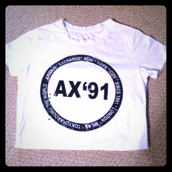 AX t shirt