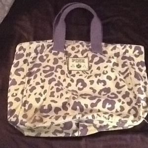 Vs pink tote