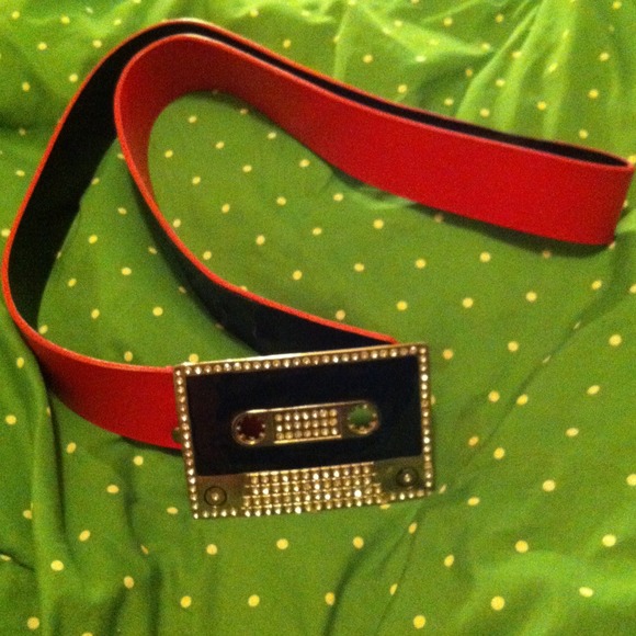 Pink Belt