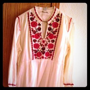 Original lucky brand fall dress reduced price!! 😊