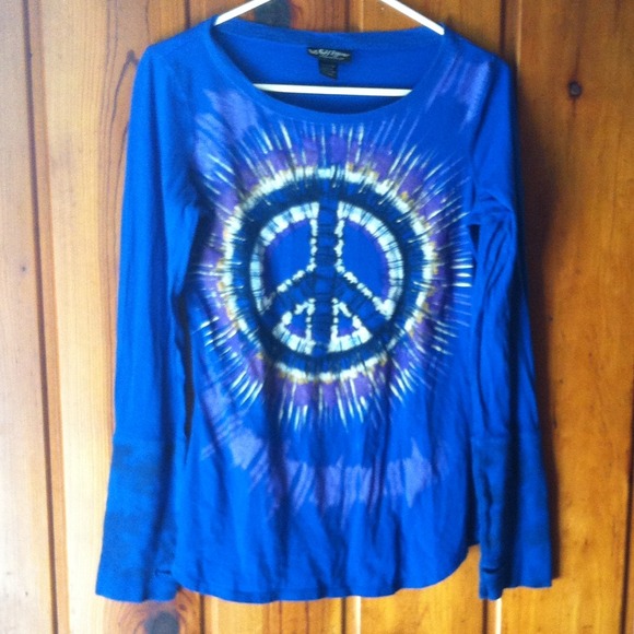Blue peace