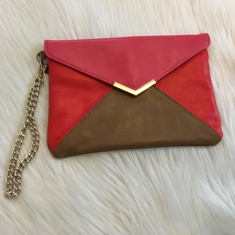 Express Envelope Clutch - Picture 1 of 4