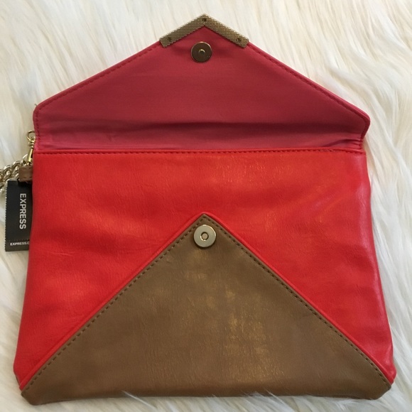 Express Envelope Clutch - Picture 3 of 4