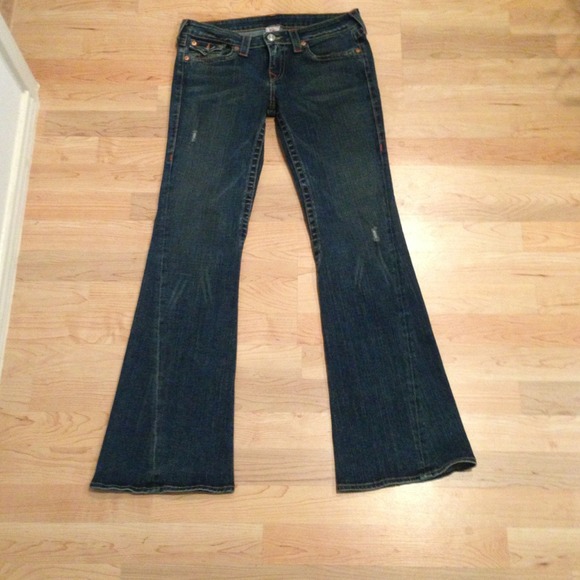 True religion jeans!