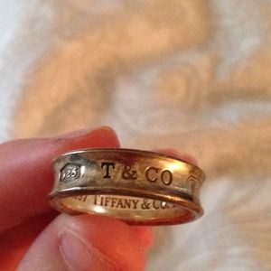 Tiffany 1838 Ring