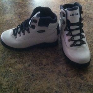 Lugz boots