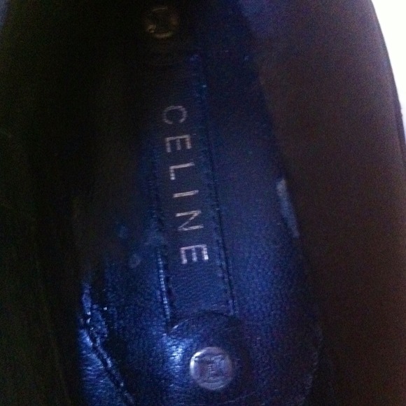 CELINE pumps - Picture 3 of 4