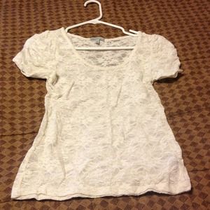 Lace Shirt