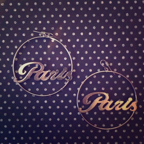 Paris Earrings