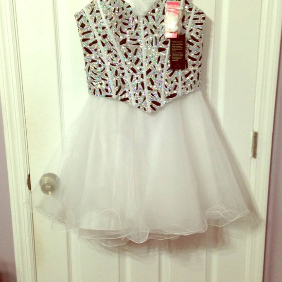 Formal dress