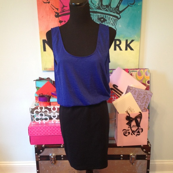 ❌Sold❌Express Slouch Dress NWT (Size M)