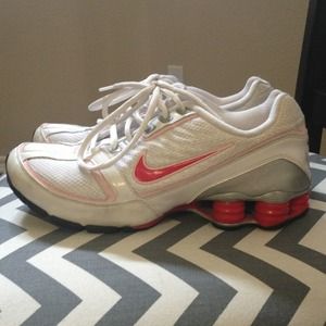 Authentic pair of Nike Shox!