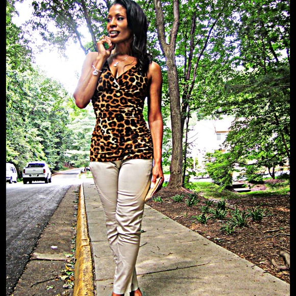 Leopard Tank
